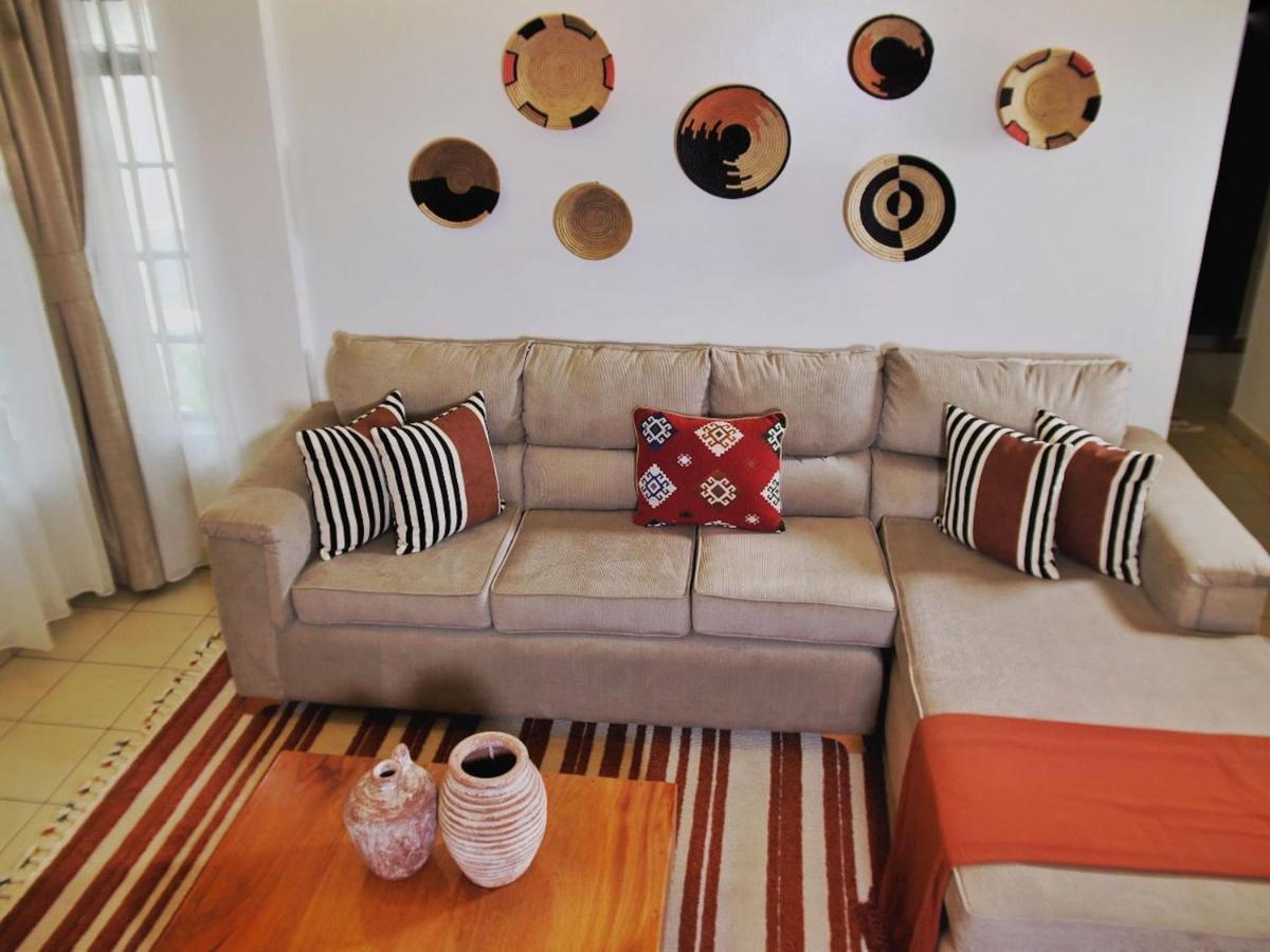 Zendo Suite Nairobi Exteriör bild