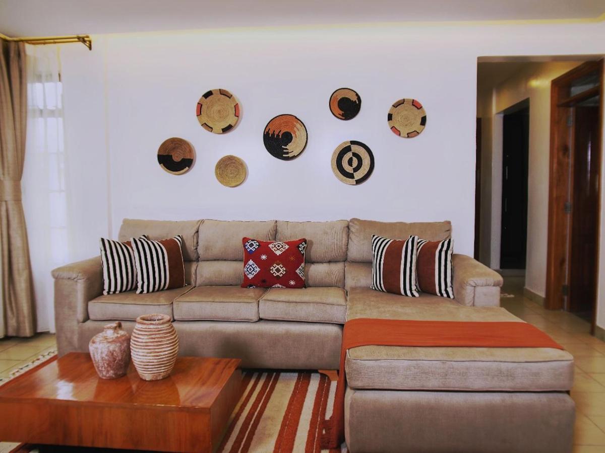 Zendo Suite Nairobi Exteriör bild