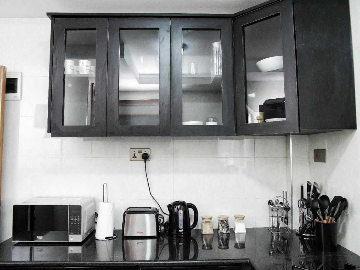 Zendo Suite Nairobi Exteriör bild