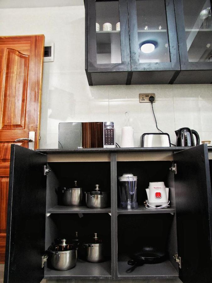 Zendo Suite Nairobi Exteriör bild