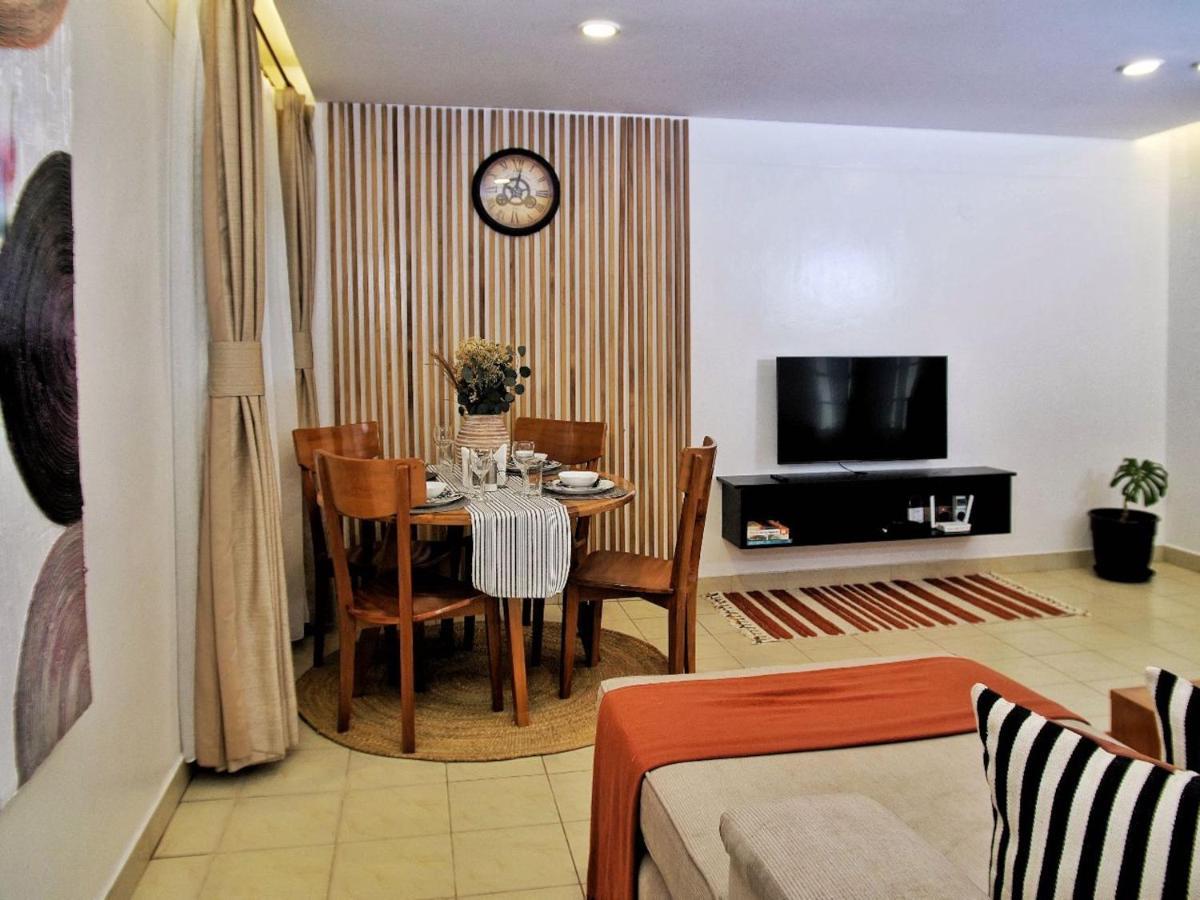 Zendo Suite Nairobi Exteriör bild