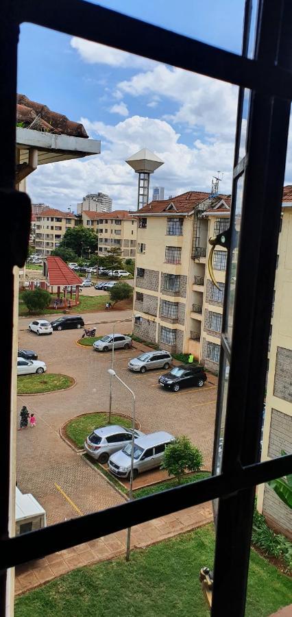 Zendo Suite Nairobi Exteriör bild