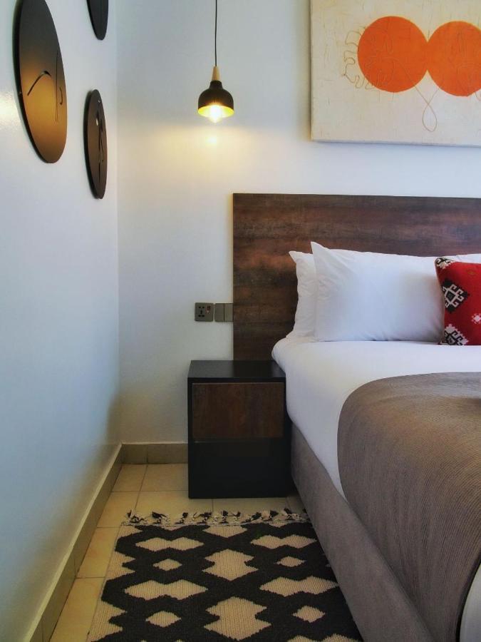 Zendo Suite Nairobi Exteriör bild