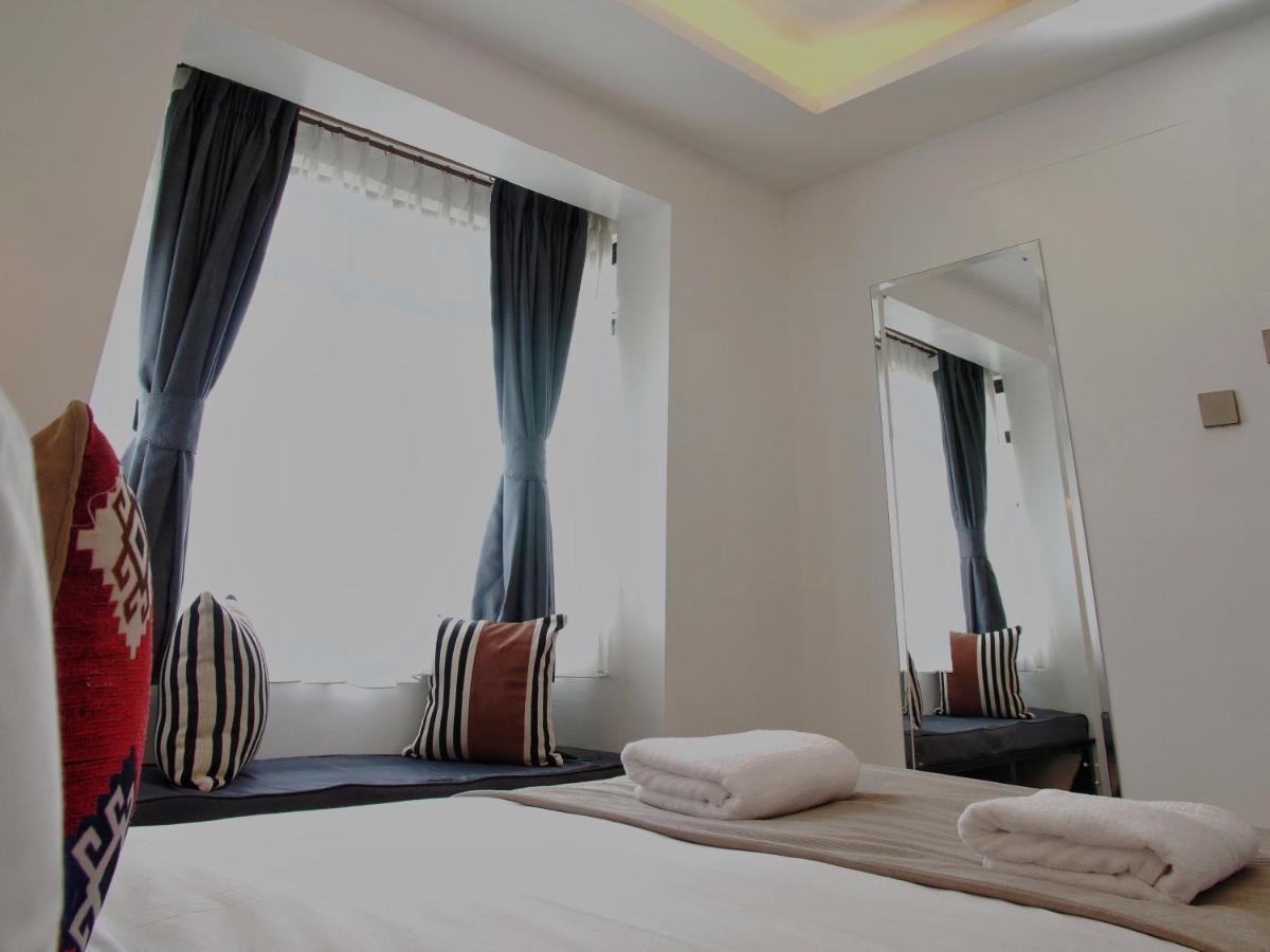 Zendo Suite Nairobi Exteriör bild