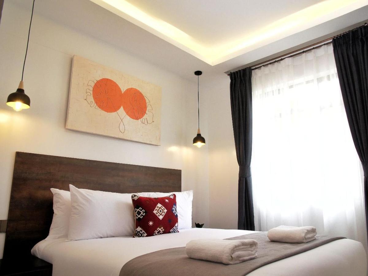 Zendo Suite Nairobi Exteriör bild