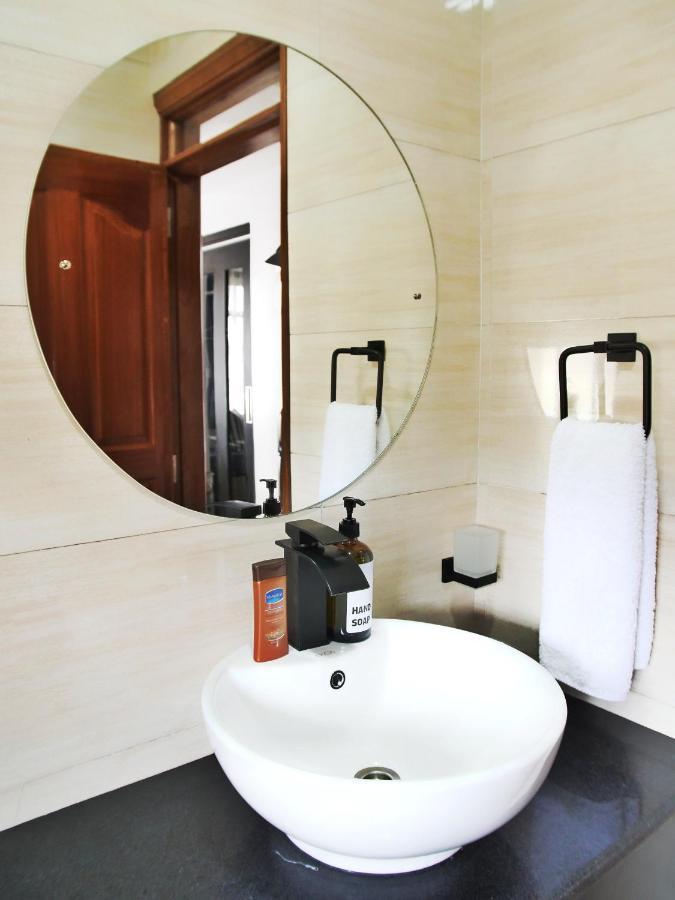 Zendo Suite Nairobi Exteriör bild