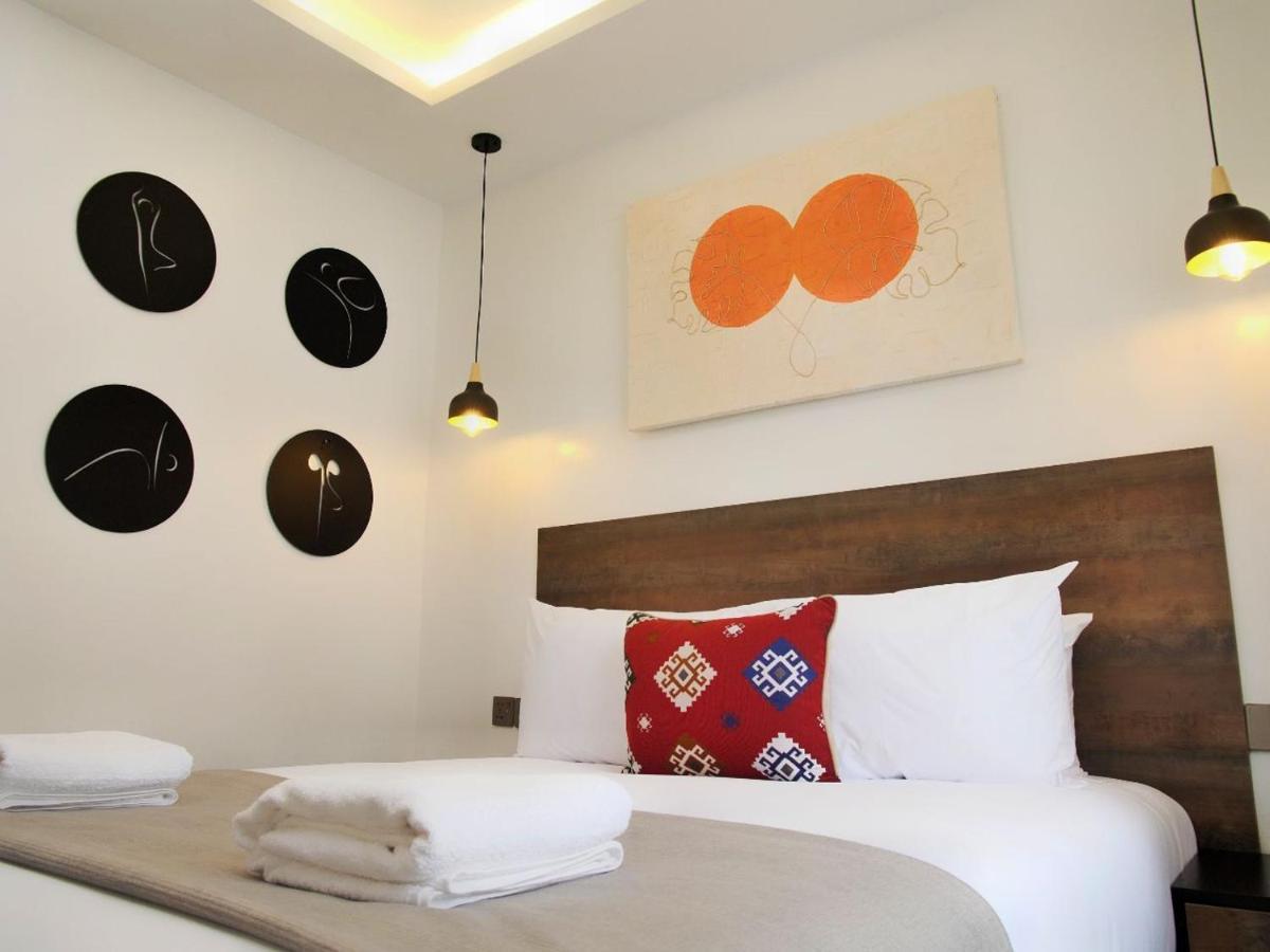 Zendo Suite Nairobi Exteriör bild