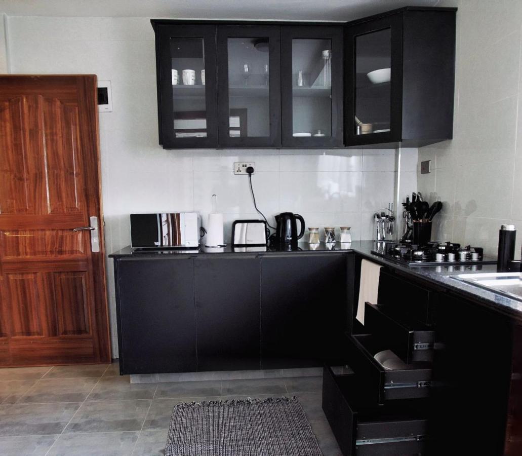 Zendo Suite Nairobi Exteriör bild