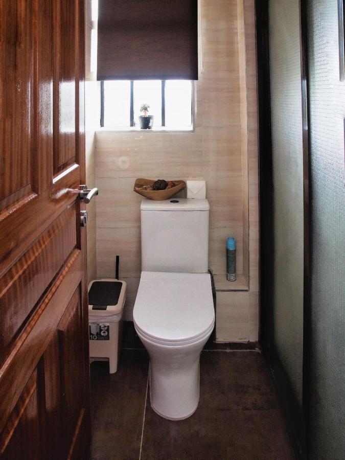 Zendo Suite Nairobi Exteriör bild